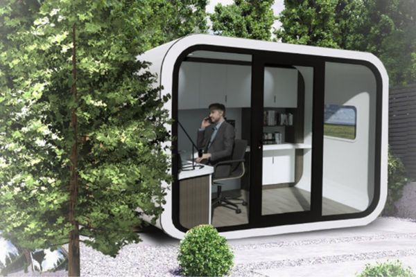 Garden Office Pod