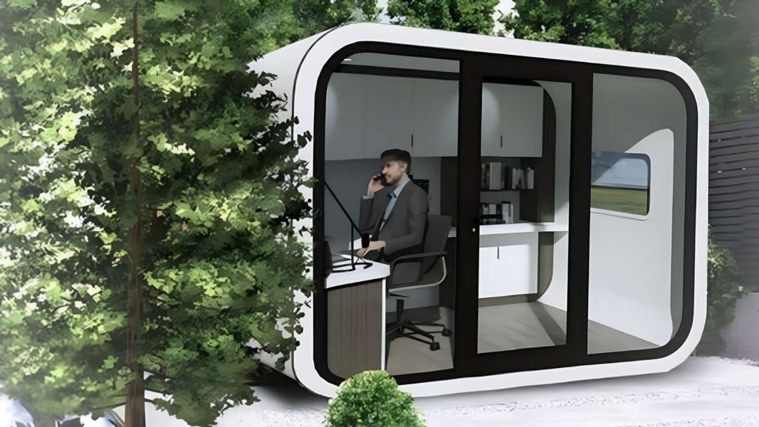 You are currently viewing Should I Buy a New Garden Office Pod to Be Installed in My Garden?