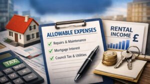 Read more about the article What Property Expenses Can I Take Against Property Income